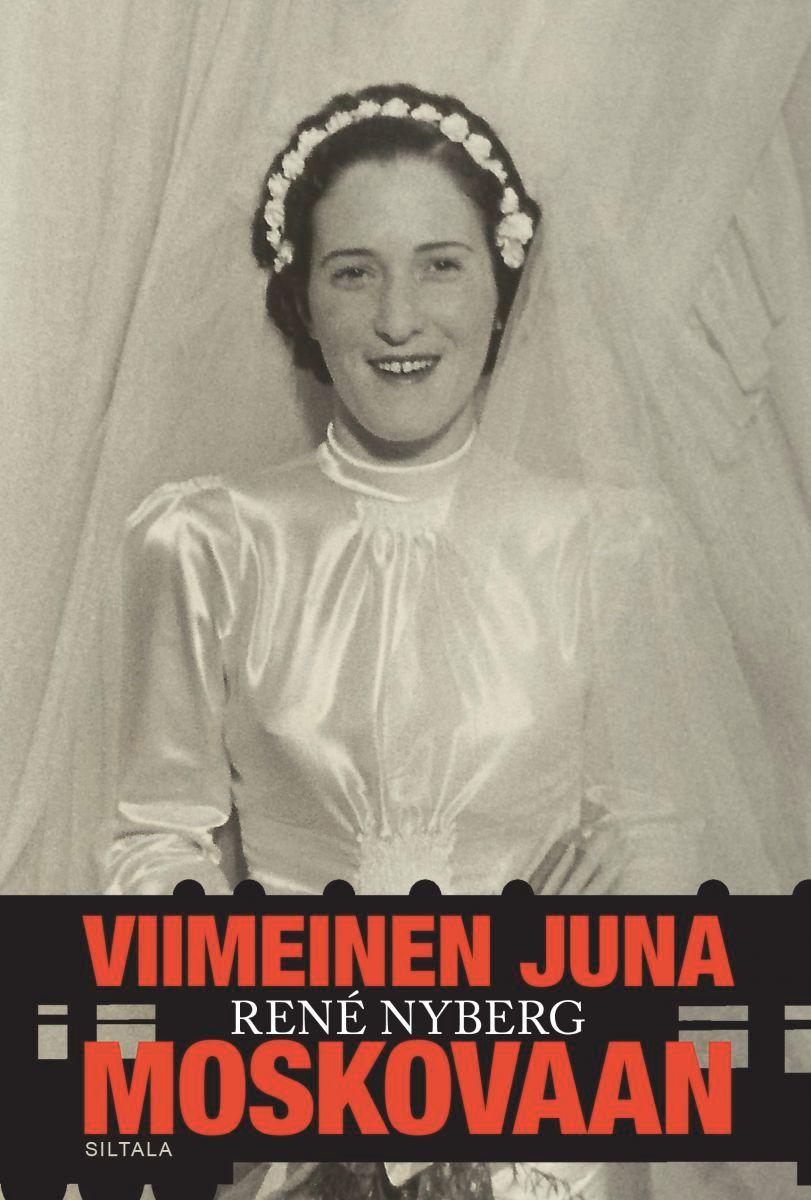 Viimeinen juna Moskovaan. Kuva: Siltala