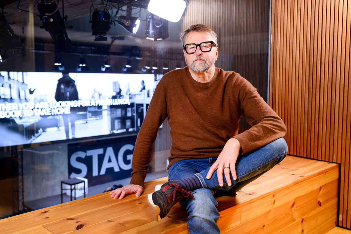 ”Dominionismi on demokratian ja ihmisoikeuksien vastainen liike. Siinä on kyse vallasta, ei niinkään kristinuskosta”, sanoo Atte Korhola.