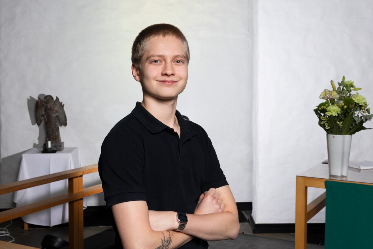 Martti Mustonen kuuluu Kulman messun suunnitteluryhmään.