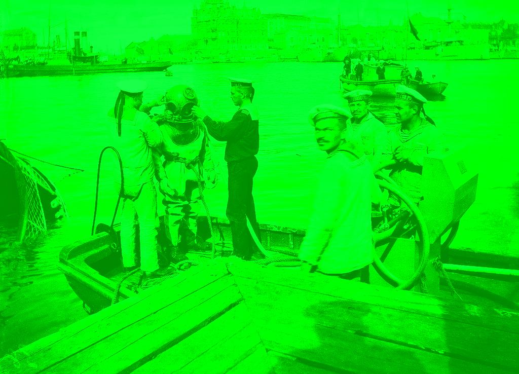 Kuva: Ivan Timiriasev/Helsingin kaupunginmuseo