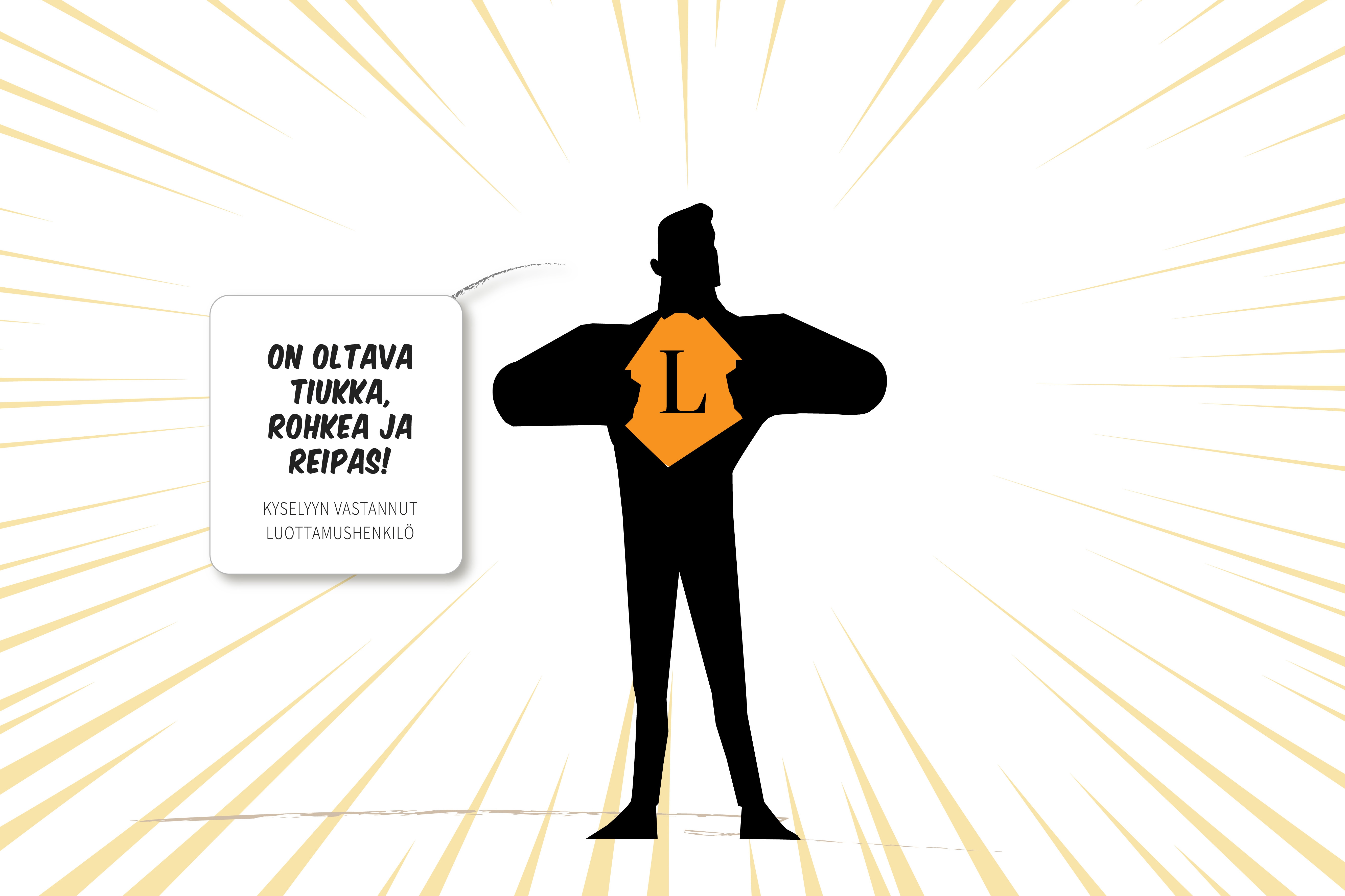 Omalla aktiivisuudella on merkitystä, jos haluaa vaikuttaa.