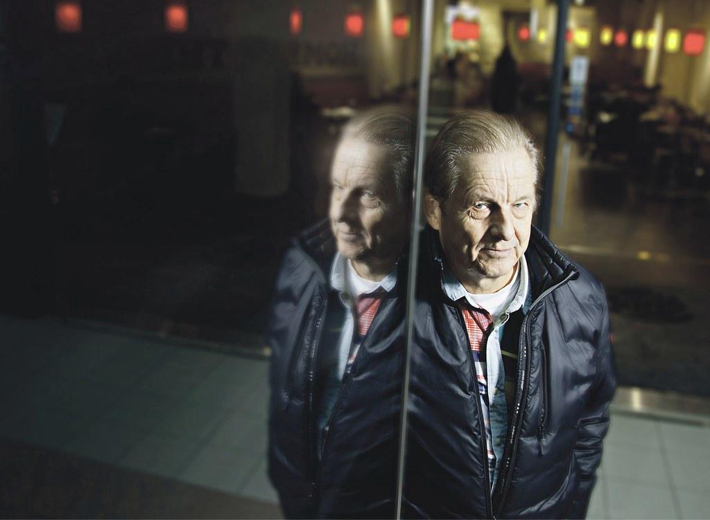 Rauli Virtanen jätti aikoinaan kesken opinnot Tampereen yliopistossa. Nyt hänet kutsuttiin sinne professoriksi.