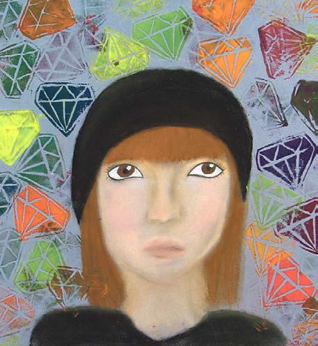 Jade Tamminen, 11: Minä ja haaveeni.