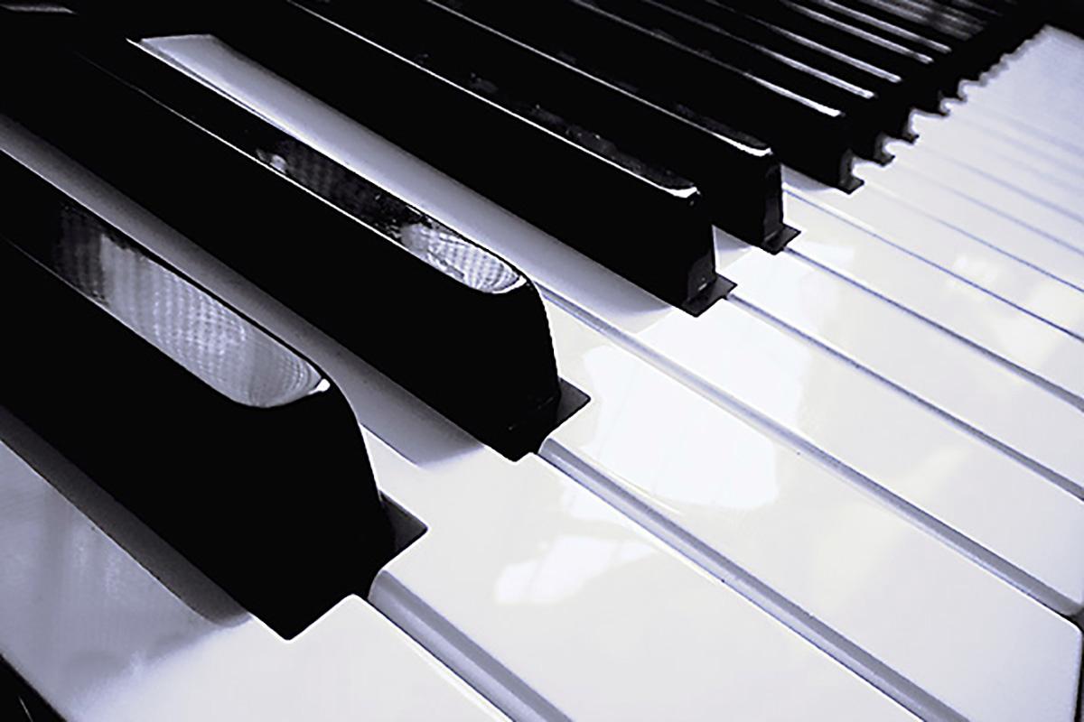 Rekolan kirkossa kuullaan Johann Sebastian Bachin klassisia pianoteoksia.