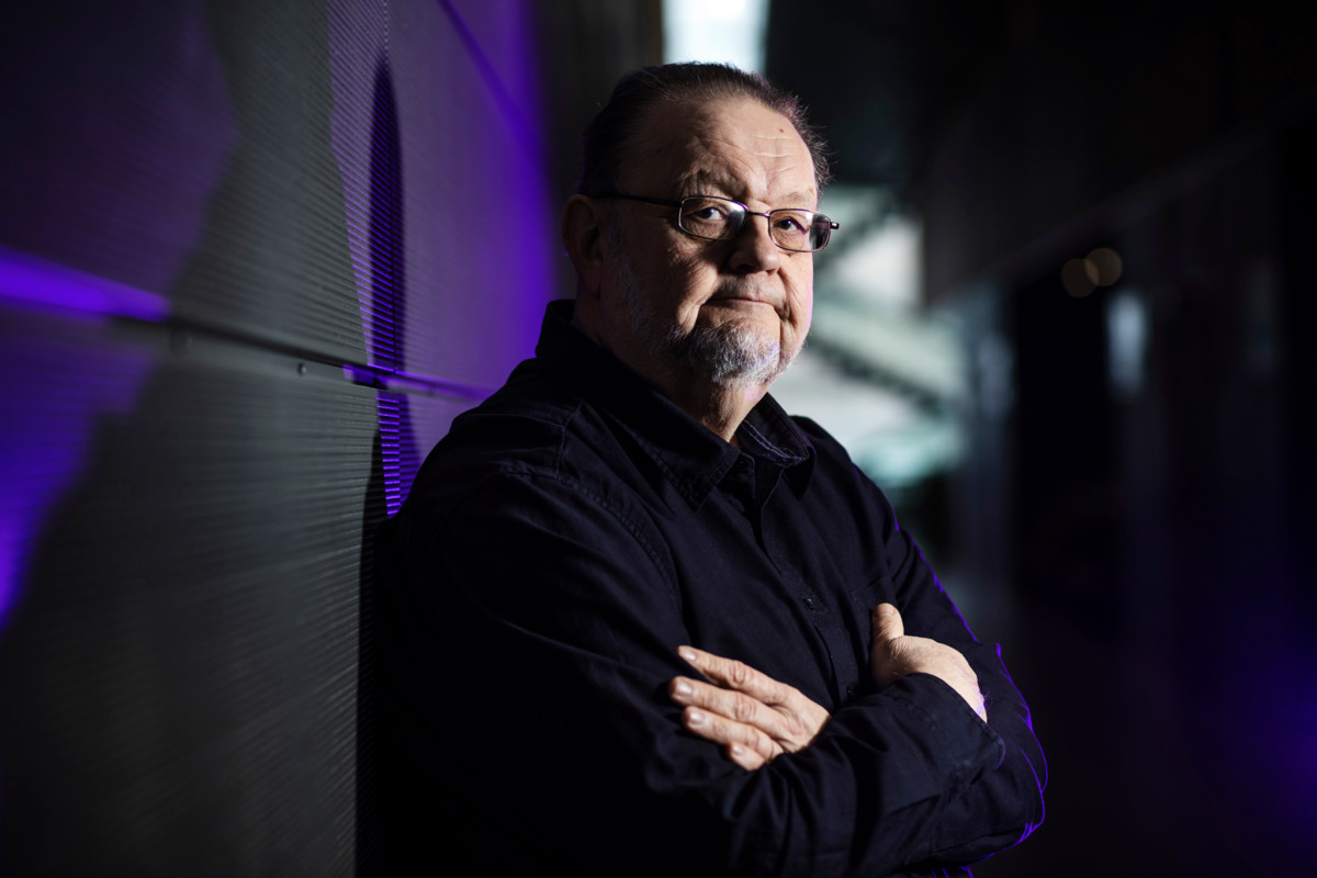  ”Antaudu parhaalle mahdolliselle pääsiäismusiikille, sillä se on parasta soivaa teologiaa”, sanoo musiikkitoimittaja Risto Nordell. Kuva: Sirpa Päivinen