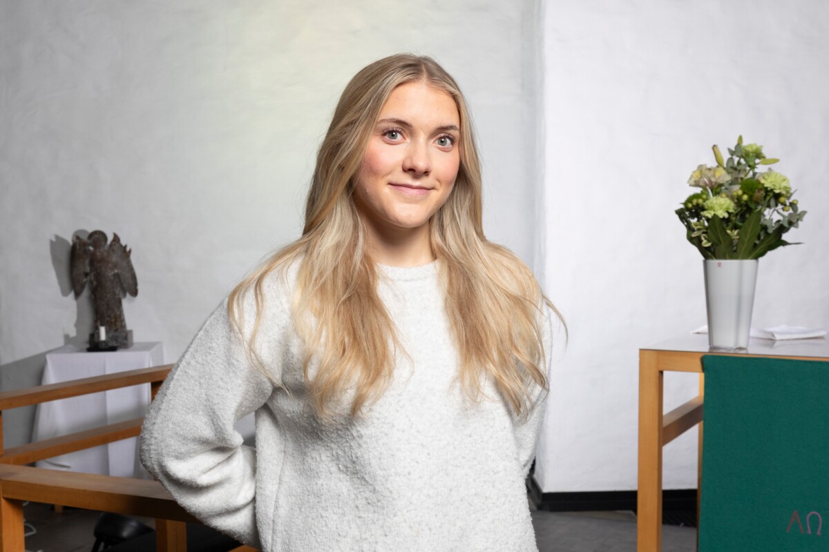 Myös Emmi Karinko kuuluu Kulman messun suunnitteluryhmään.