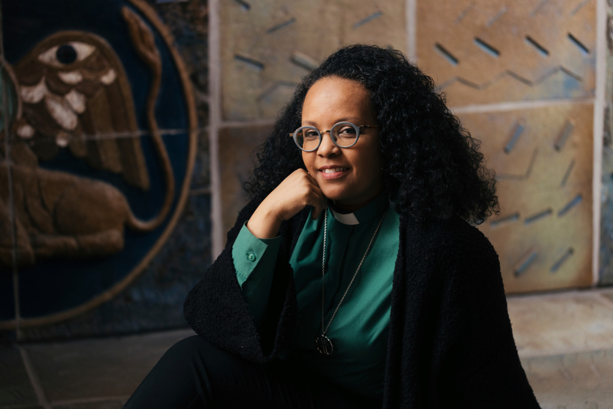 Diakoni Martta Shiberu kuvattiin Matteuksenkirkossa, joka sijaitsee kauppakeskus Itiksen vieressä Helsingin Vartiokylässä. 