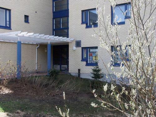 Vaskipellon seurakuntakoti