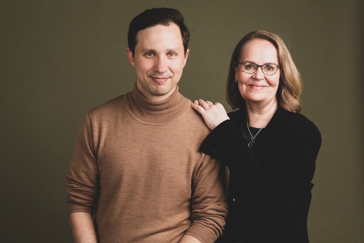 Paavo Huotarin ja Kirsi Valkaman kirja kuningas Daavidista julkaistiin maaliskuun alussa. He luennoivat aiheesta myös Espoonlahden kirkolla 8. huhtikuuta.