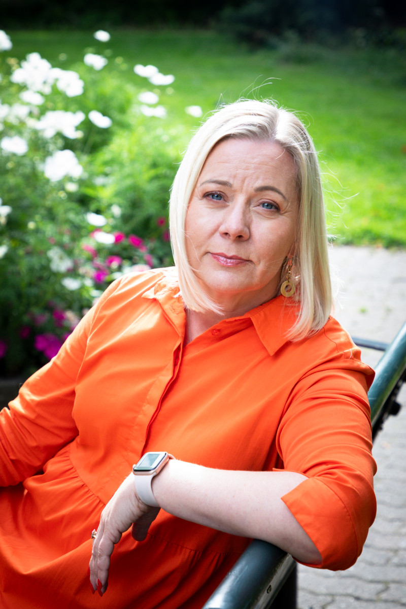 Jos Marena Kukkonen saisi muuttaa Suomessa yhden asian itsemurhien vähentämiseksi, hän pysäyttäisi eriarvoisuuden lisääntymisen.