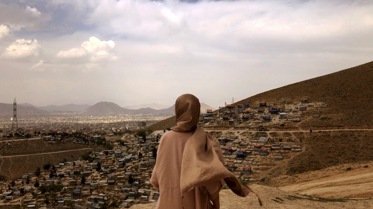 The Secret Reading Club of Kabul -elokuva näyttää, kuinka Talibanin valtaannousu vei Afganistanin naisilta ihmisoikeudet. Kuva: Rakkautta ja anarkiaa. 
