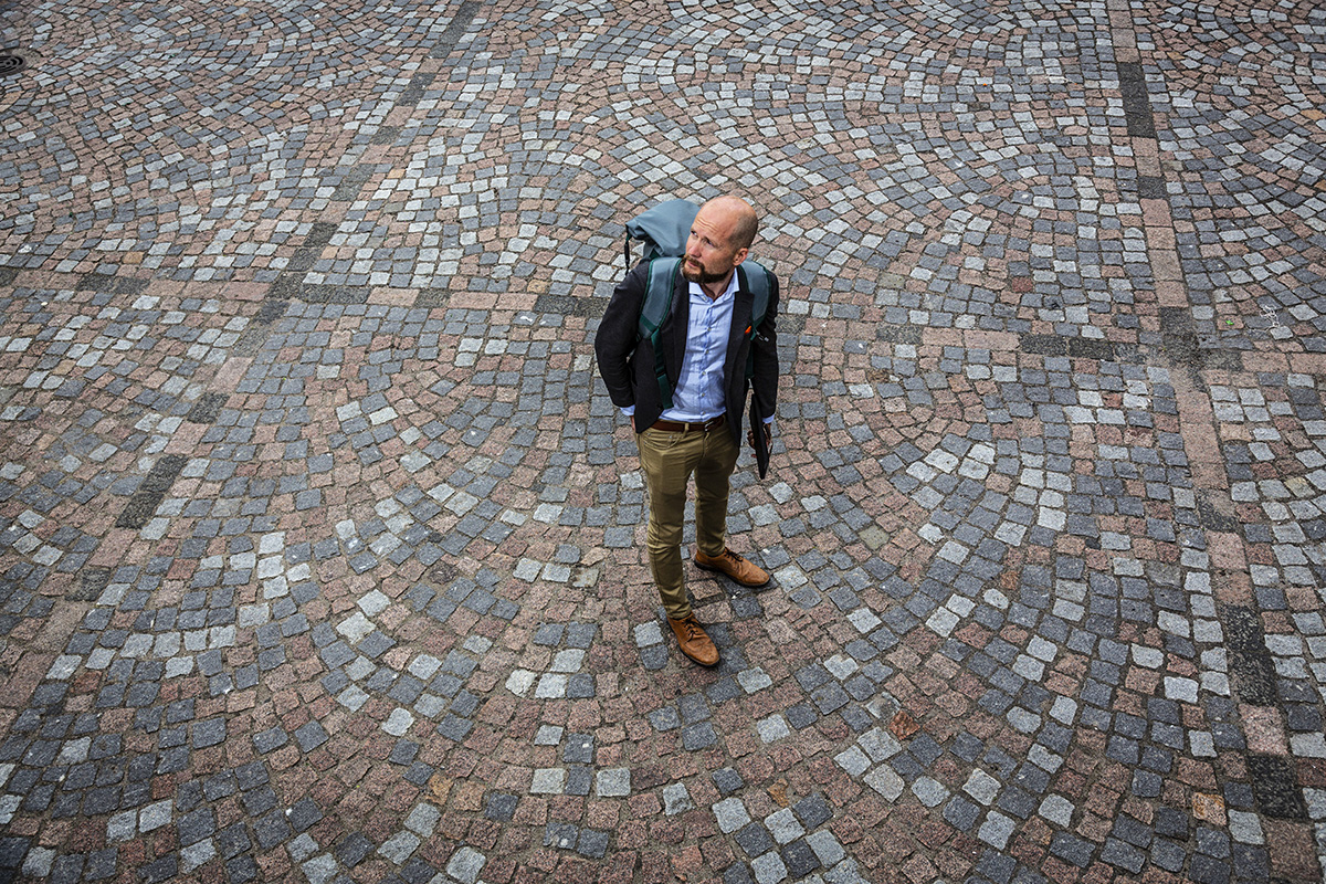 Syksyllä 2018 Antti Pentikäinen aloitti uuden työn yhdysvaltalaisen Princetonin yliopiston hankkeessa, jossa tutkittiin sovintoprosessien vaikuttavuutta.