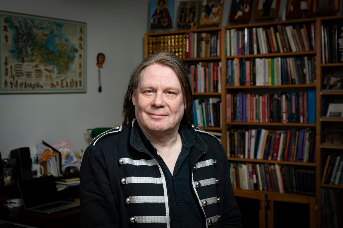 Jussi Sohlbergin mukaan kristilliseen spiritualiteettiin on mahdollista sisällyttää aineksia myös toisista perinteistä.