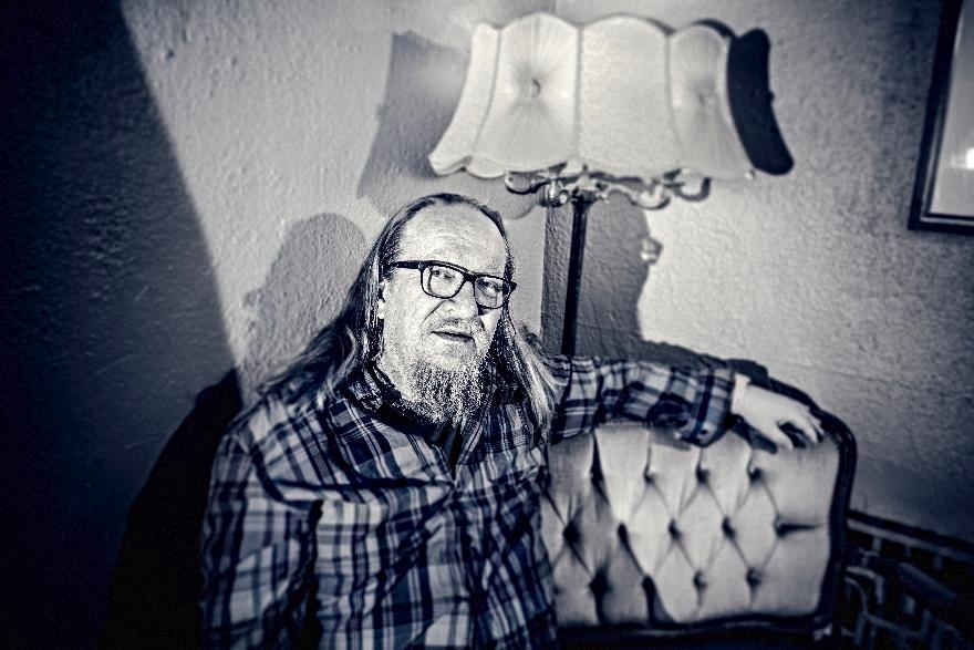 Jaakko Löytty. Kuva: Hans von Schantz