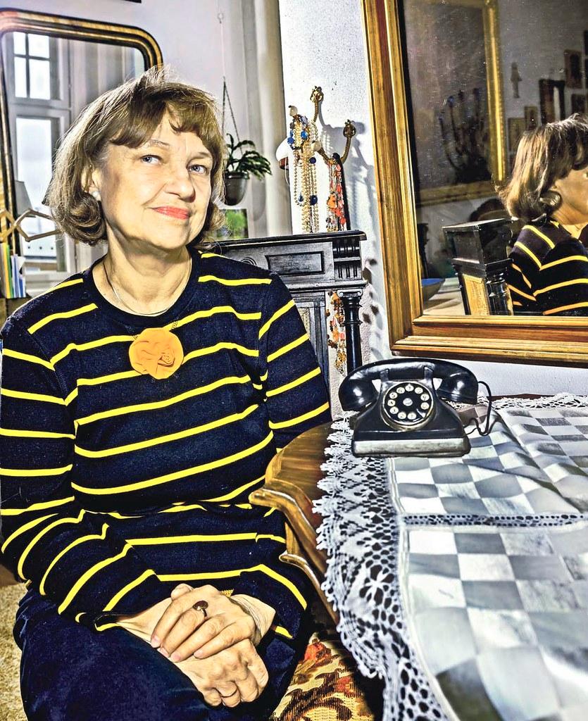 Eläkkeelle jääminen mietitytti Rea Anneria etukäteen.
