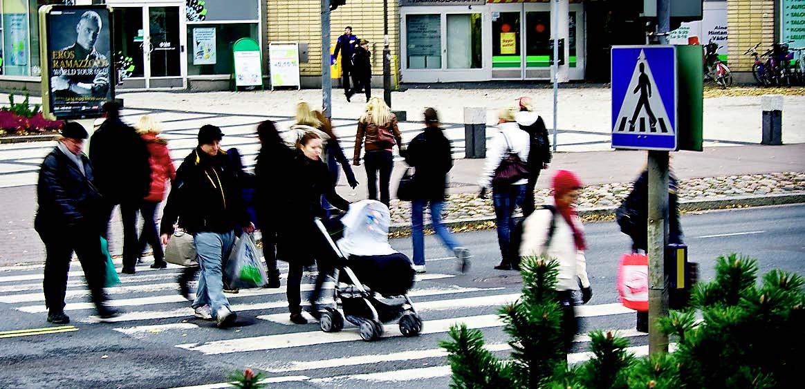 Onko tavallinen tallaaja suojassa nettiurkinnalta?