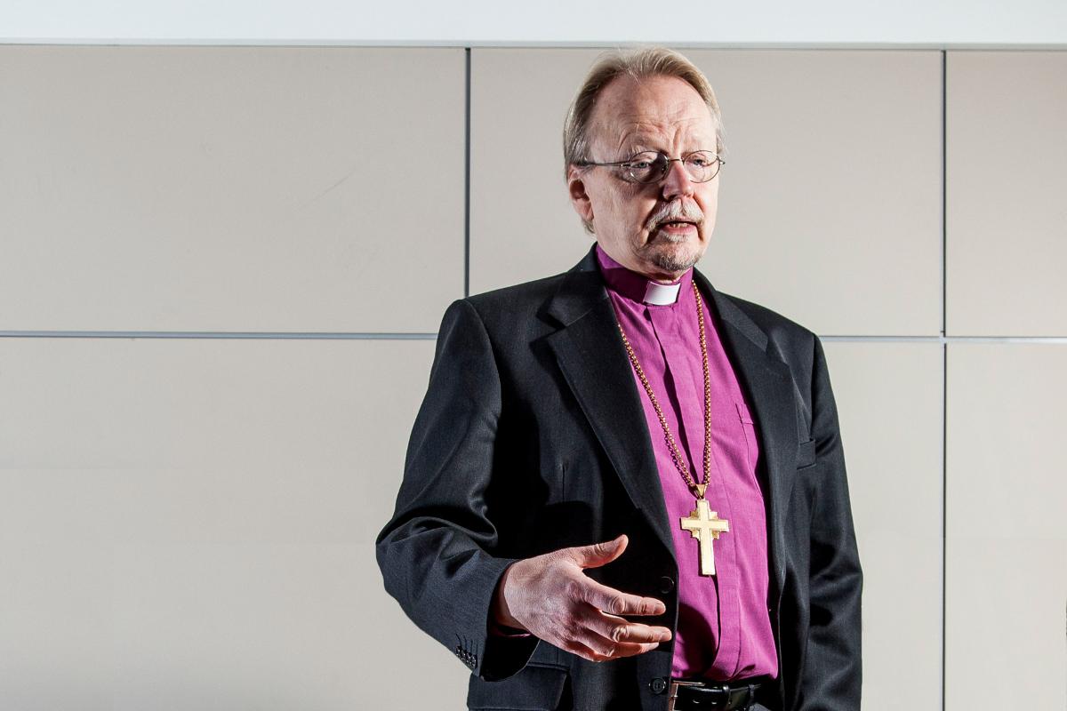  Sisällissodan opetus on yksinkertainen: vallan saamista ja voittoa tärkeämpää on rauha ja sovinto, eikä rauhaa ole ilman koettua oikeudenmukaisuutta, sanoi arkkipiispa Kari Mäkinen.