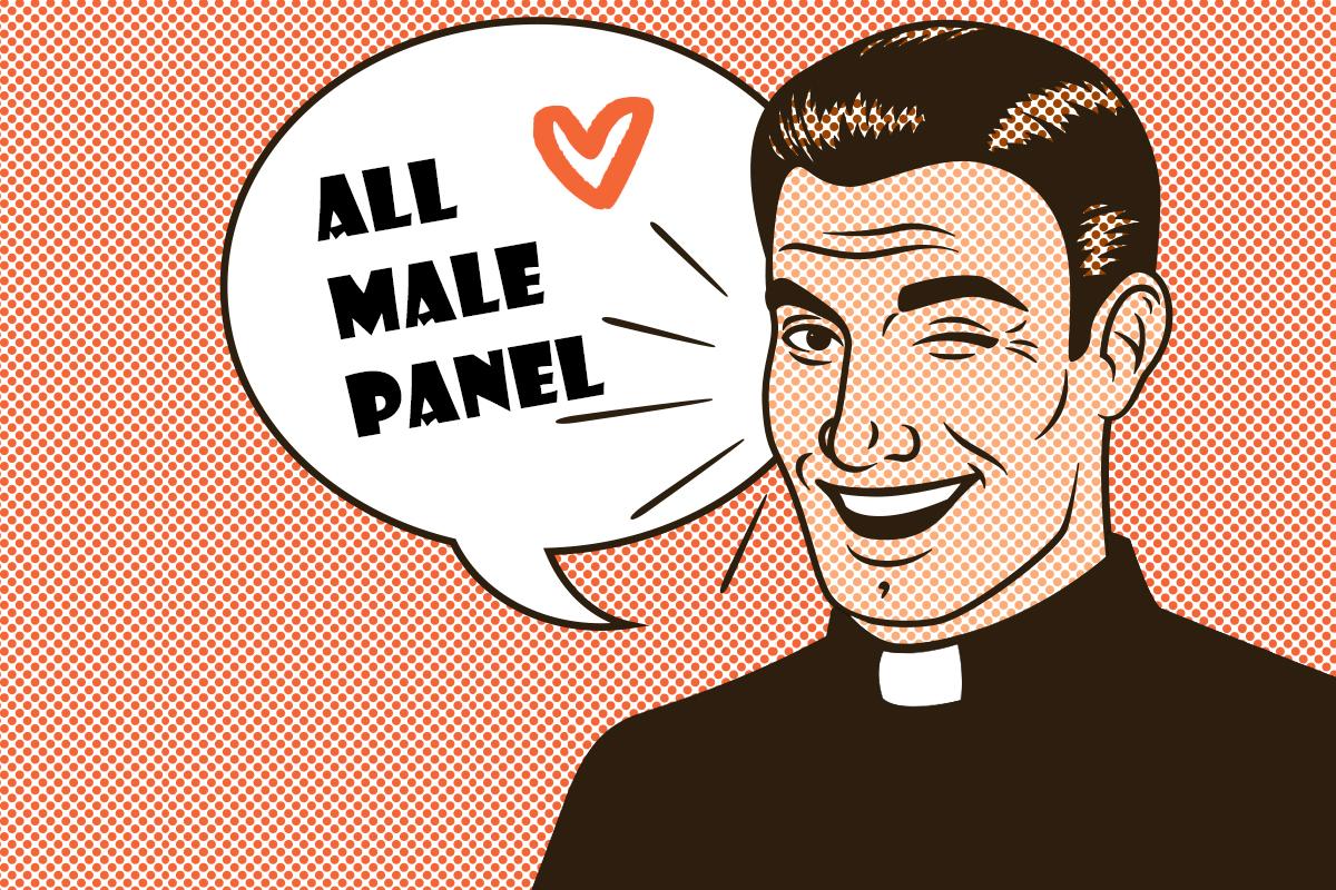 Yllätävän suuri osa miespuolisista papeista suhtautuu vieläkin varauksellisesti naisten johtajuuteen kirkossa.