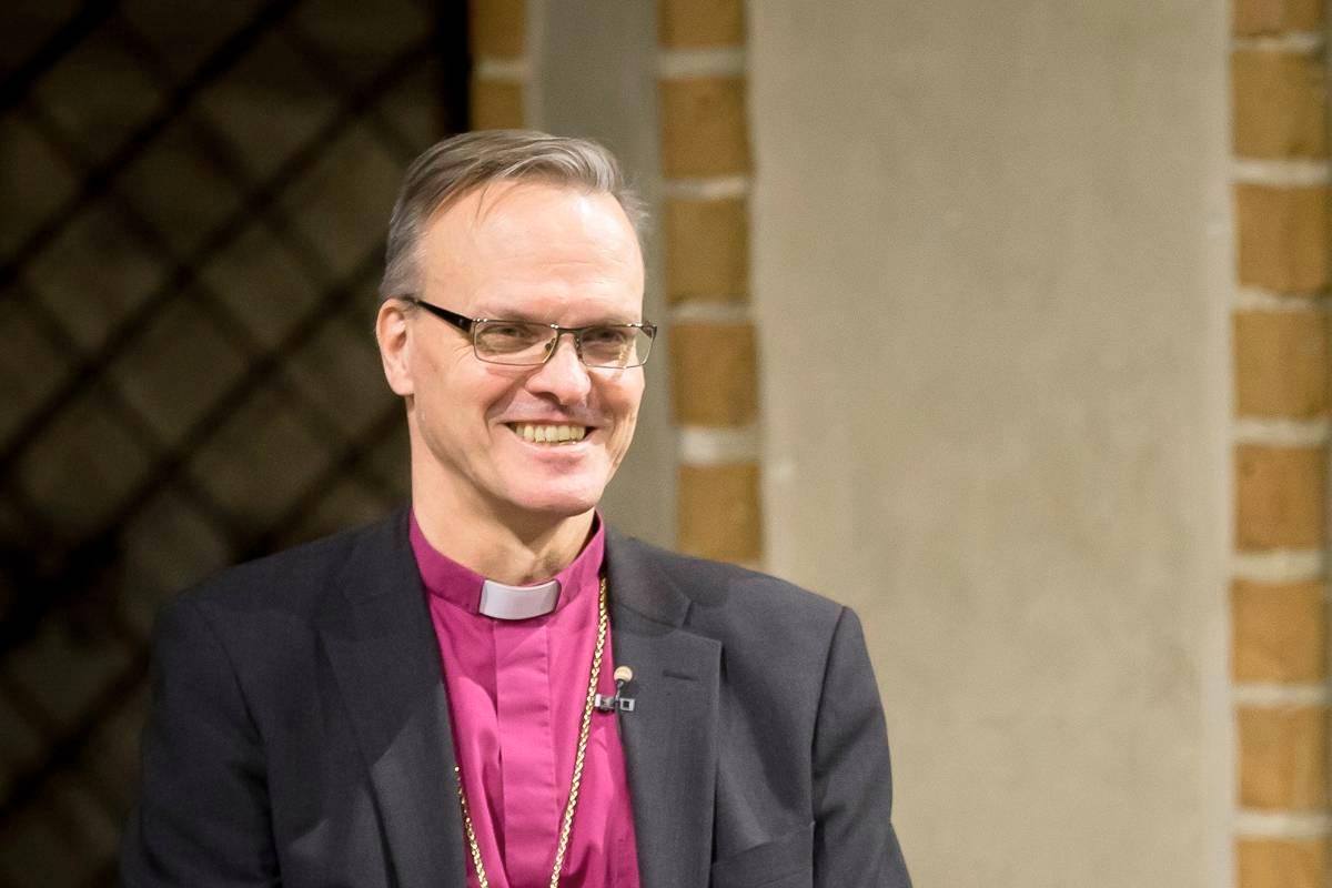 Tapio Luoma aloittaa arkkipiispan tehtävässä kesäkuussa.