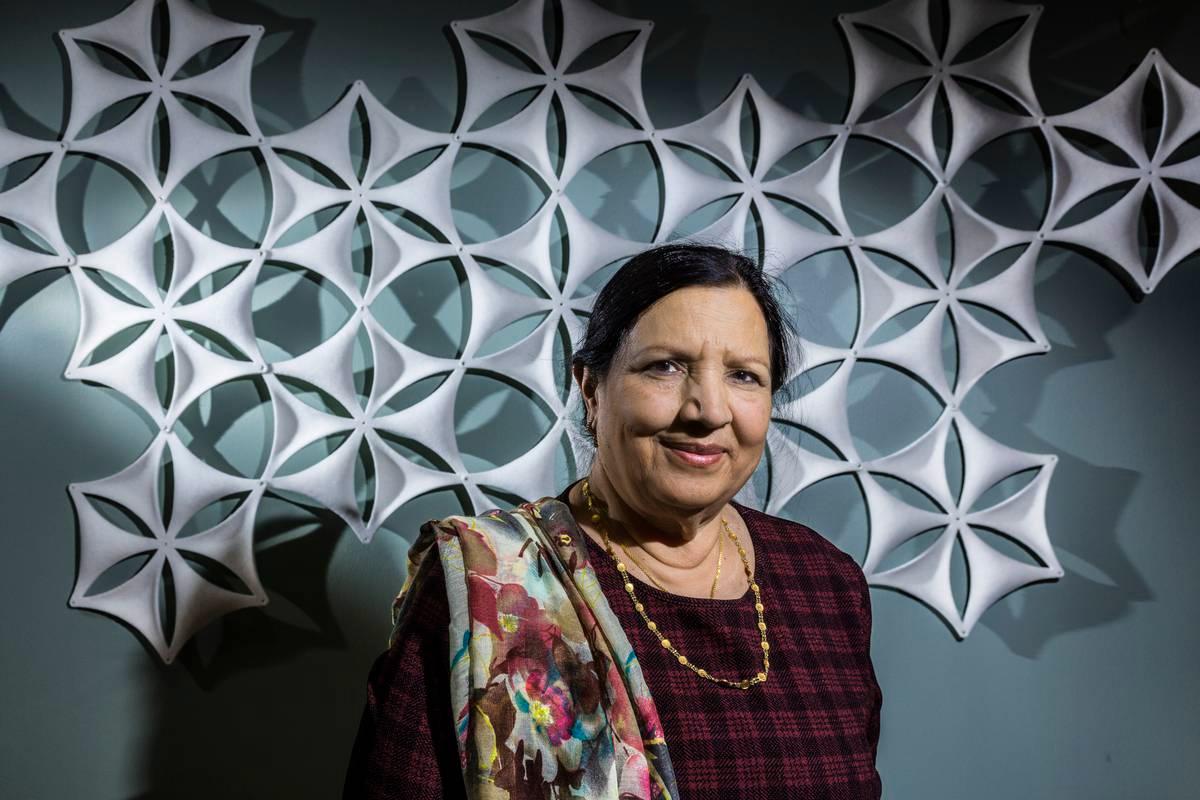 – On ihanaa nähdä, kun nuori ihminen luopuu radikalismista ja palaa normaaliin elämään, Saleha Jaffer sanoo.