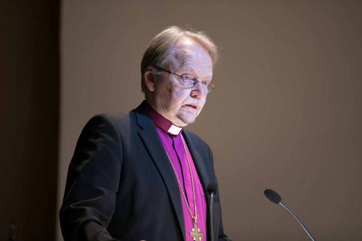 Turussa koossa olevassa kirkolliskokouksessa päättyy arkkipiispa Kari Mäkisen aika kirkolliskokouksen puheenjohtajana. 
