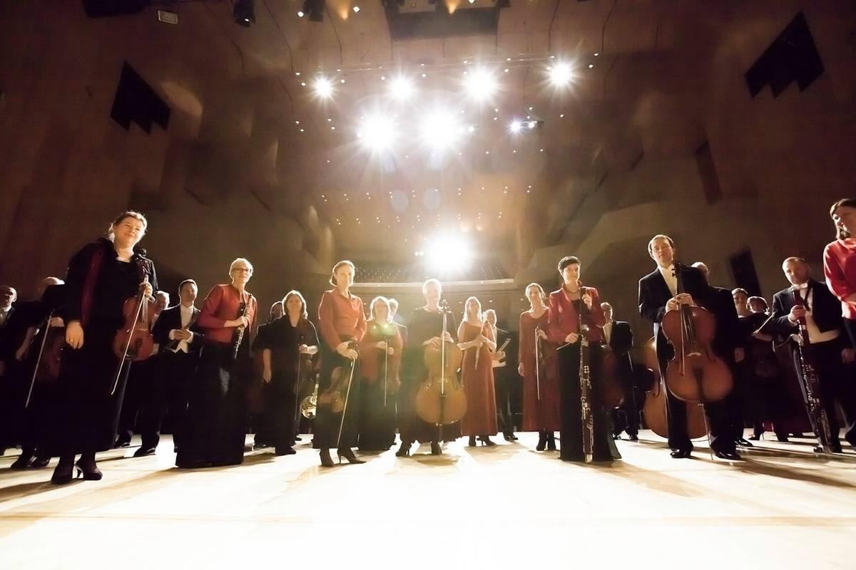 Tapiola Sinfonietta esiintyy Urkuyö ja Aaria -festivaalin avajaiskonsertissa, jossa esitetään Rossinin Stabat Mater.