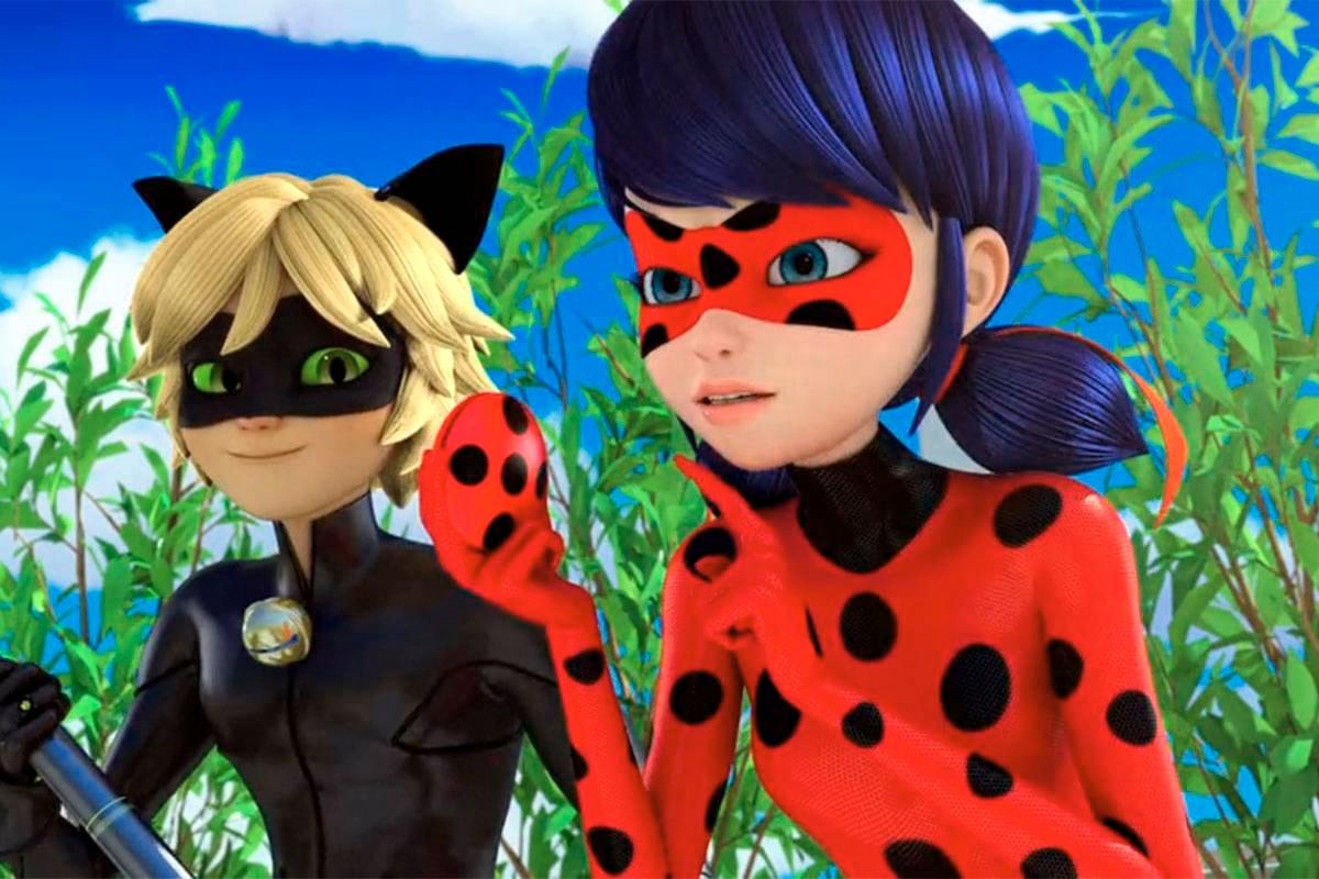 Supersankari Ladybug (oik.) muuttaa sukupuoliodotuksia.