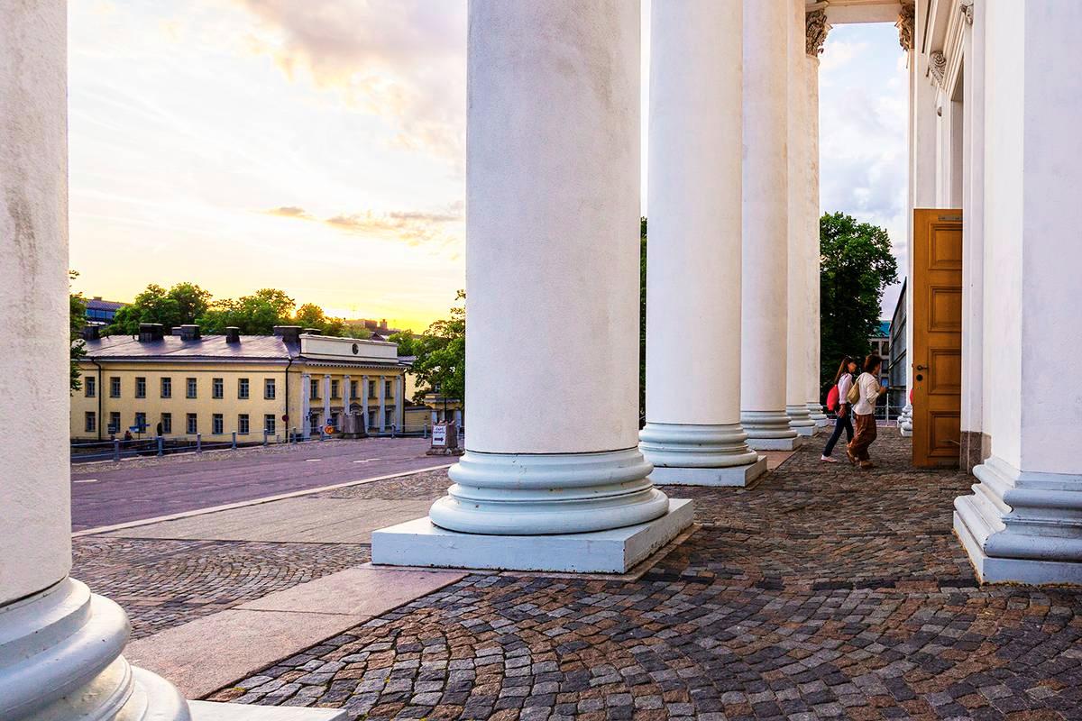 Viime vuonna Tuomiokirkon näki noin puoli miljoonaa kävijää.