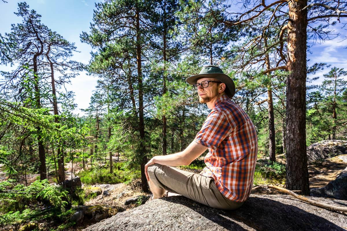 Pyhiinvaeltaja tarvitsee Panu Pihkalan mukaan mielenlaadun, jota hän kutsuu pyhäksi leikkimieleksi.