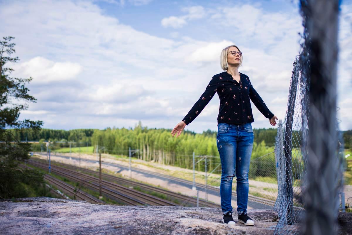 Ihmeet voi selittää pois, jos haluaa. Kaisa Kariranta haluaa mieluummin uskoa, että ihmeet ovat mahdollisia.