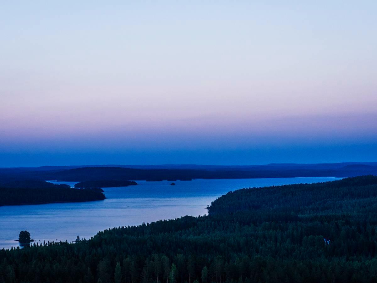 Heinäveden kaivoshankkeen pelätään pilaavan muun muassa Kermajärven veden.