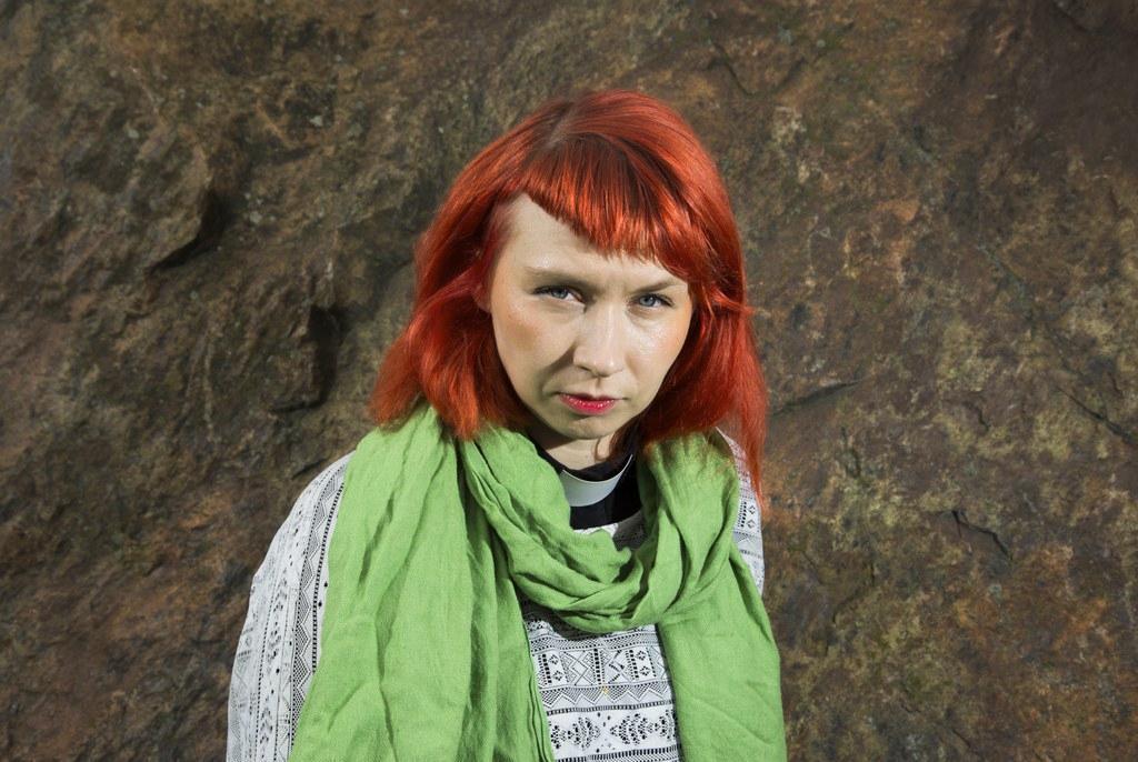 Marjaana Toiviainen On Rakkaudella Tottelematon Kirkko Ja Kaupunki