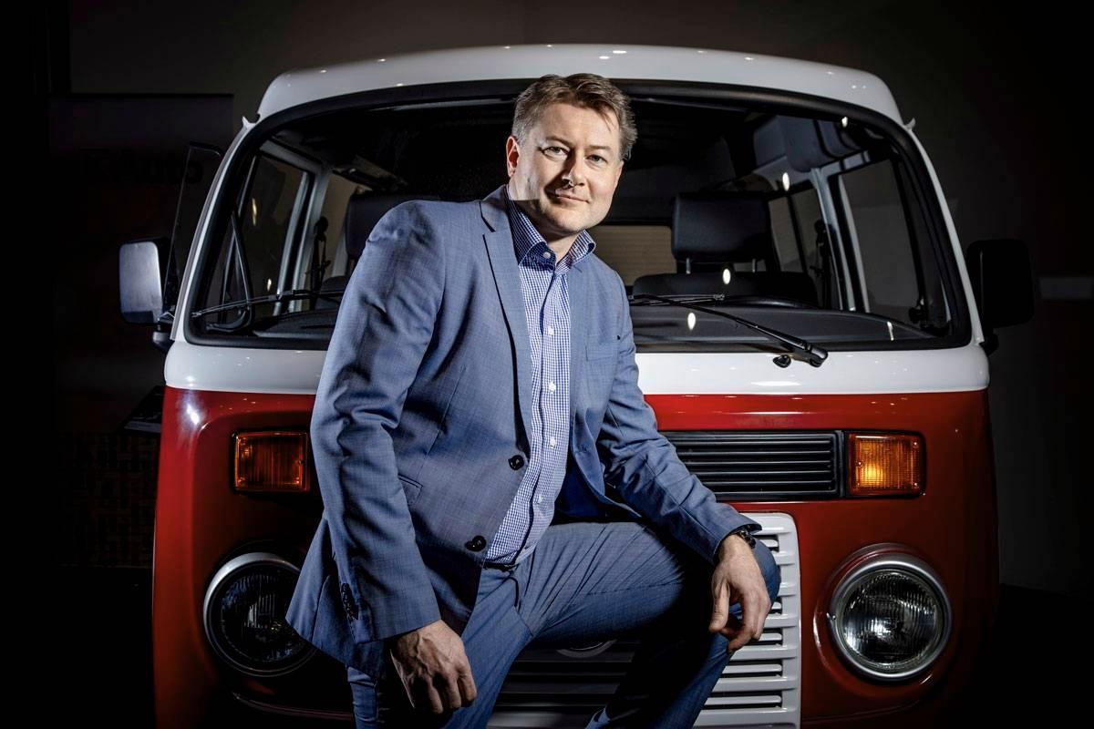 Volkswagenilla töissä oleva Juha-Pekka Sihvonen on myös yhteisen kirkkovaltuuston jäsen. Hänet valittiin 376 äänellä kirkkovaltuustoon ja 172 äänellä seurakuntaneuvostoon.