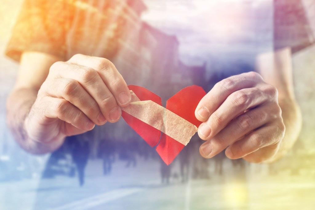 Se on mahdollista. Huumekoukustakin voi irtautua. Kuva: Thinkstock