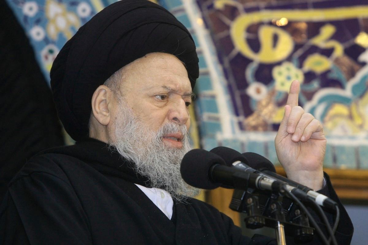 Muhammad Hussein Fadlallah oli uskonoppinut, poliitikko ja Hizbollahin hengellinen isä.