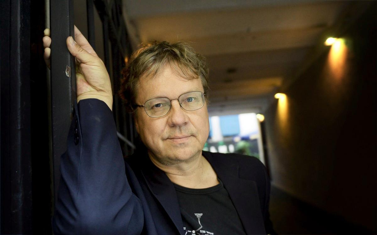 Pekka Sauri toimii Helsingin yliopiston työelämäprofessorina.