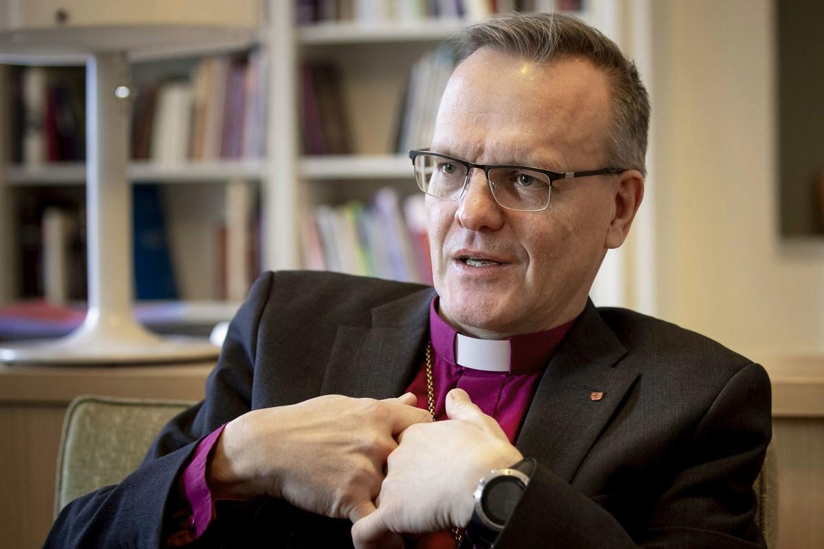 Arkkipiispa Tapio Luoma korostaa, että oikeuden ihmisarvoiseen vanhuuteen, hyvinvointiin, turvalliseen arkeen ja osallisuuden tunteeseen tulee säilyä elämän loppuun asti.