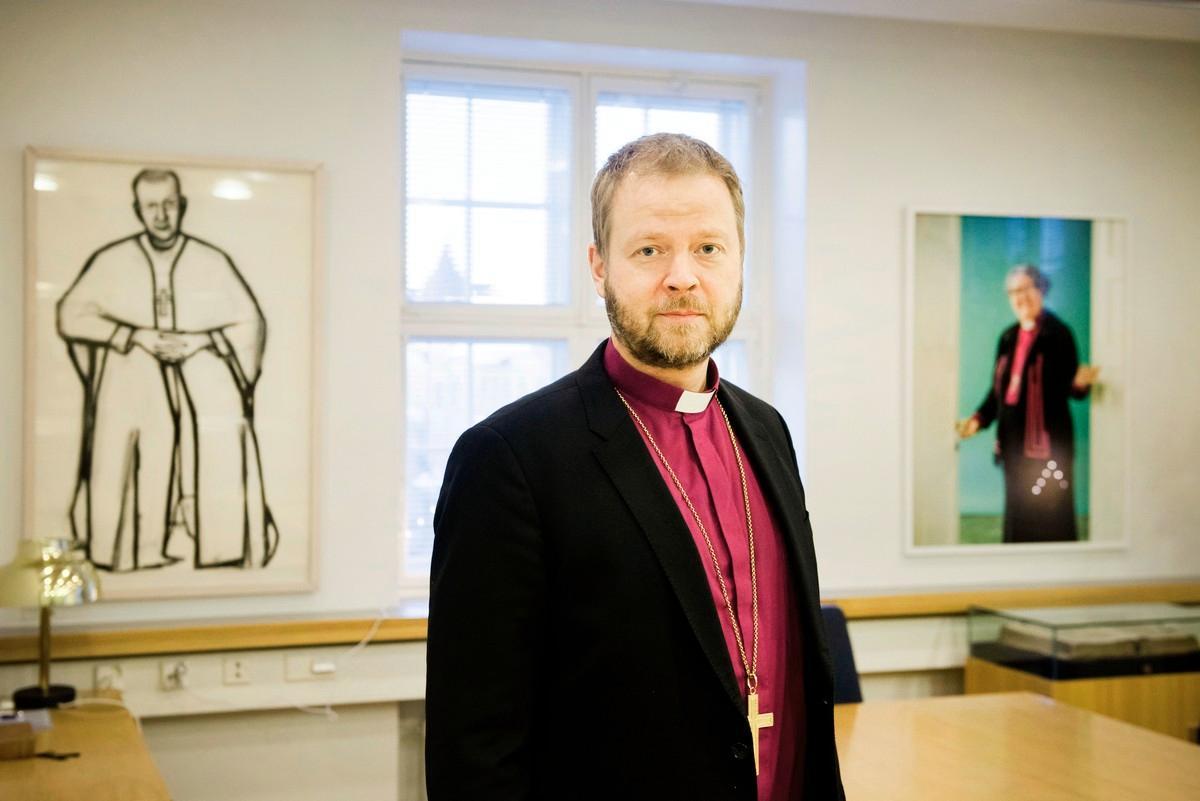 Piispa Teemu Laajasalo on jo aiemmin myöntänyt kirjanpitorikkomuksen ja ottaa oikeuden päätöksen nöyränä vastaan.