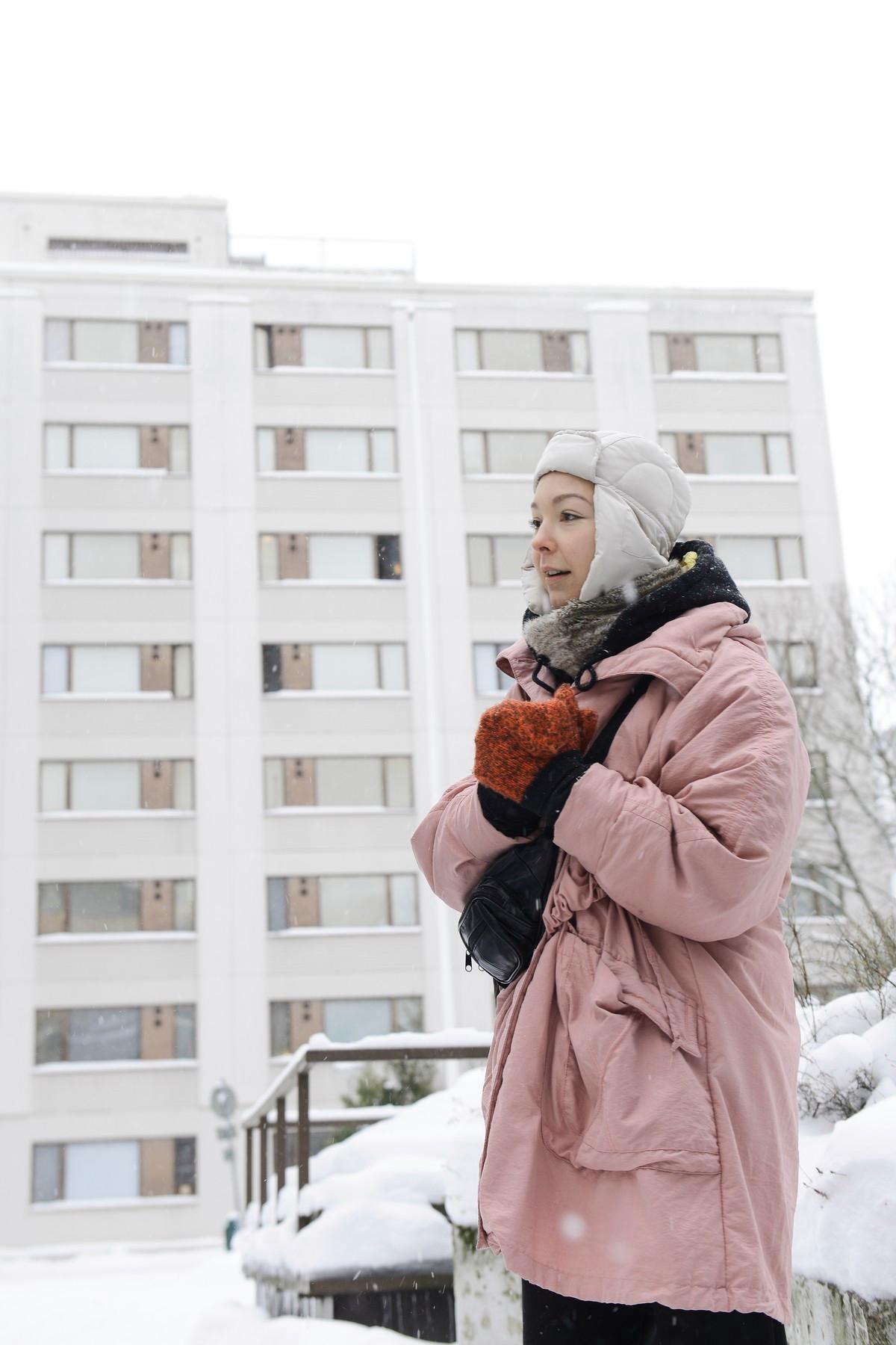 Hima & Strada -projekti on osoittanut Paulalle, että hänellä on yhtäläinen mahdollisuus puhua ihmisille kuin kenellä tahansa muullakin.