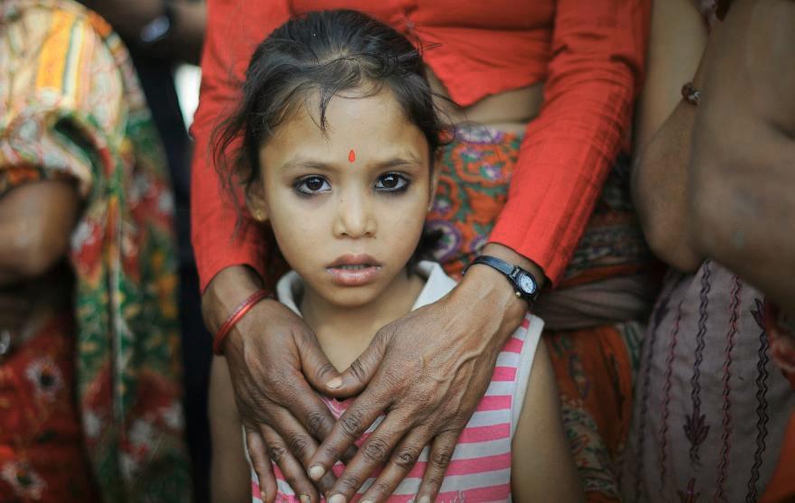 Nepal on yksi maailman köyhimpiä maita. Kuva: Jenny Rostain/Suomen Lähetysseura