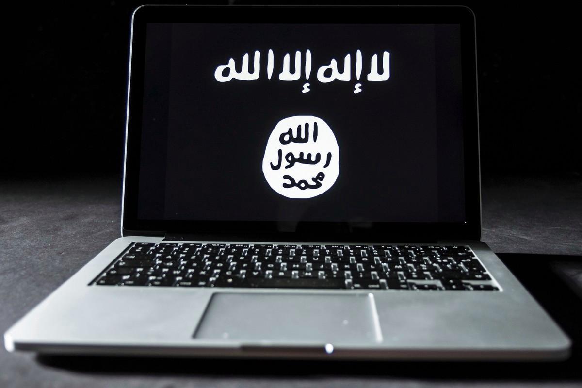 Viime vuosina jihadistinen verkkoliikenne on siirtynyt internetin salattuihin kanaviin, jonne viranomaisetkaan eivät helpolla yllä. Kuva: Reporters / Lehtikuva.