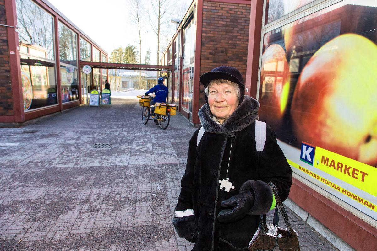 Taimi Lindroos lopetti äänestäminen vuosikymmeniä sitten, kun hänestä tuli Jehovan todistaja.