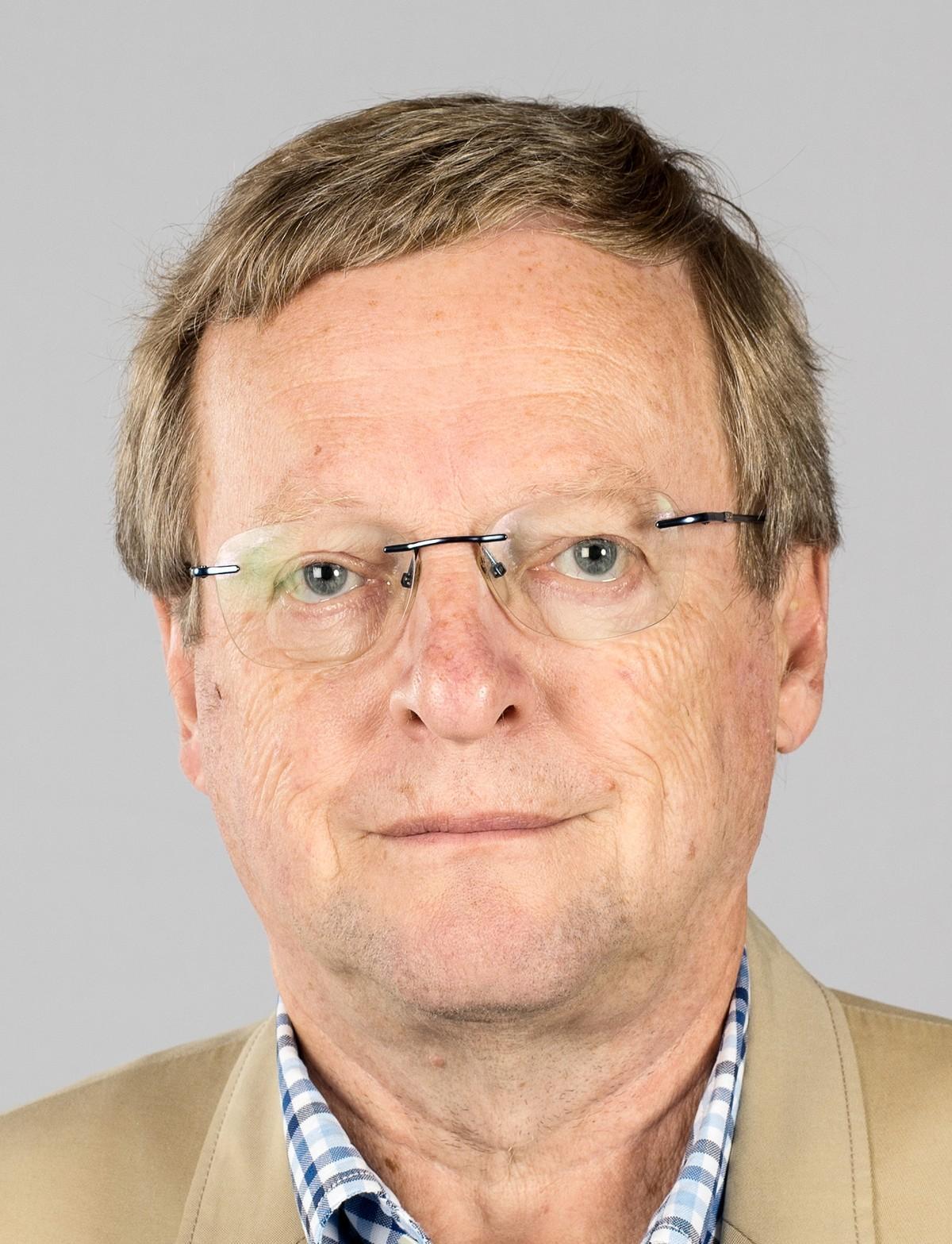 Heikki Saraste. Kuva: Mikael Peltomaa.