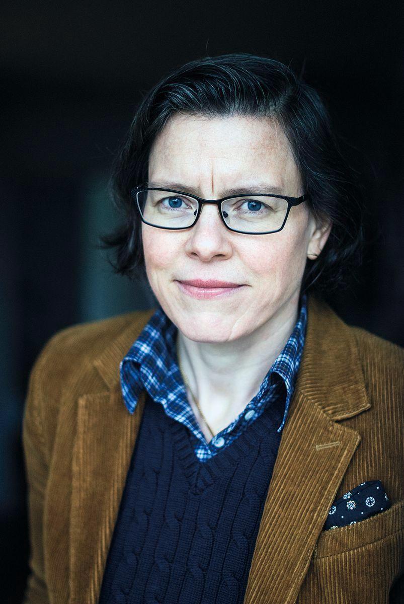 Lena Andersson. Kuva: Ulla Montan / Siltala