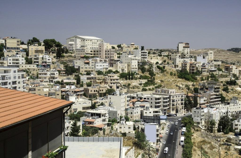 Betlehem sijaitsee Palestiinan itsehallintoalueella noin 10 kilometriä Jerusalemista etelään. Kaupungissa on noin 25 000 asukasta. Kuva: Thinkstock