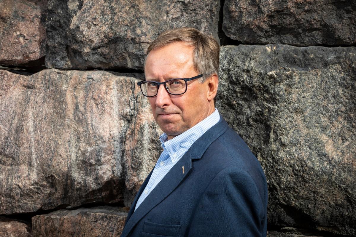 Jukka Ahokas kokee, että länsimaisessa kirkkomusiikissa keskitytään liikaa tekniseen suorittamiseen.