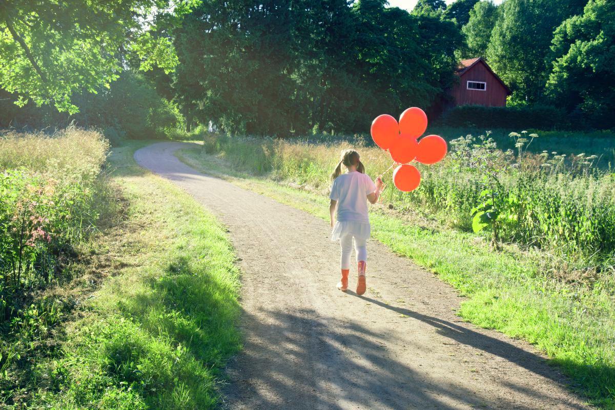 Tykkääminen on tunne, joka ei katso ihmisen ikää. Kuva: Rodeo/Anna-Mari West