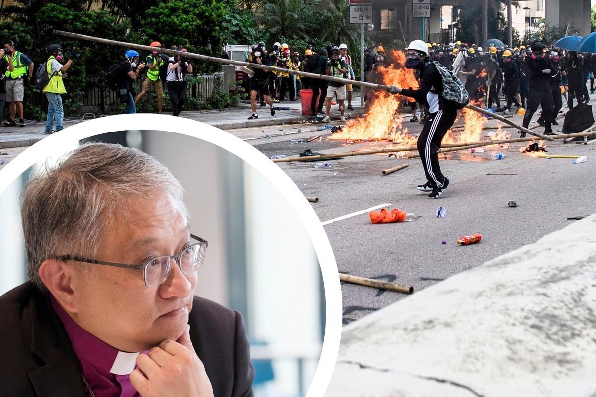 Luterilaisen kirkon piispan Ben Changin mielestä olisi tärkeää asettaa puolueeton komitea tutkimaan tapahtumia. Tätä on vaatinut myös protestiliike, joka syyttää poliisi kohtuuttomasta voimankäytöstä.