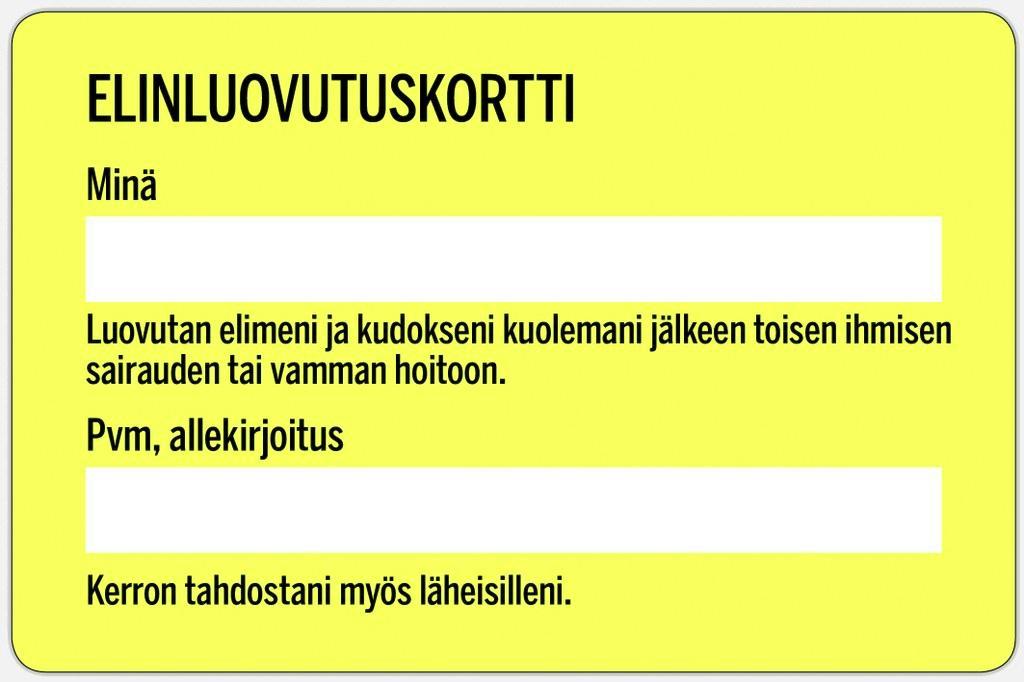 Kuva: kyllaelinluovutukselle.fi