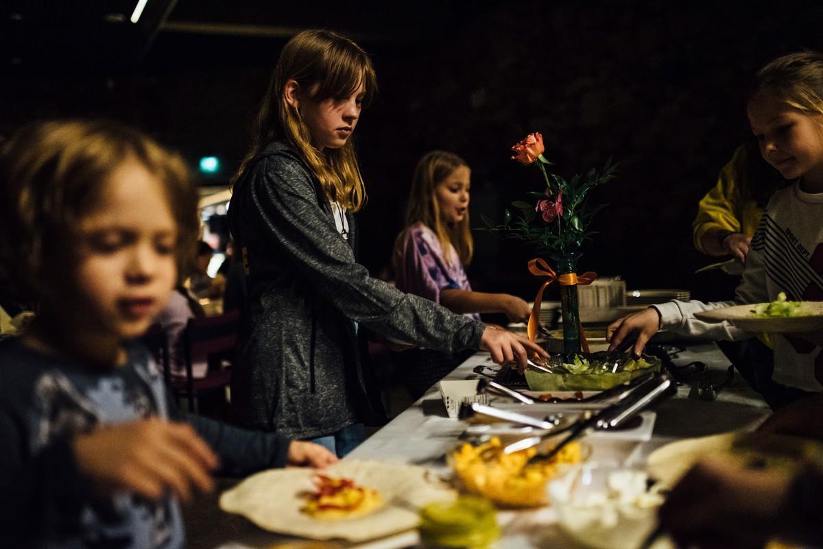 Tortillat sattuvat olemaan Hanna Hiltusen lempiruokaa.